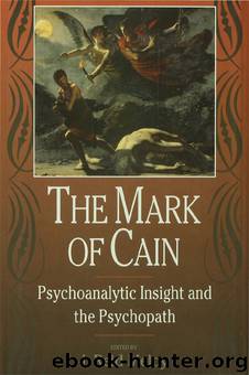The Mark of Cain by Meloy J. Reid