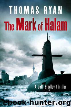 The Mark of Halam by Thomas Ryan