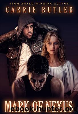 The Mark of Nexus Series by Carrie Butler
