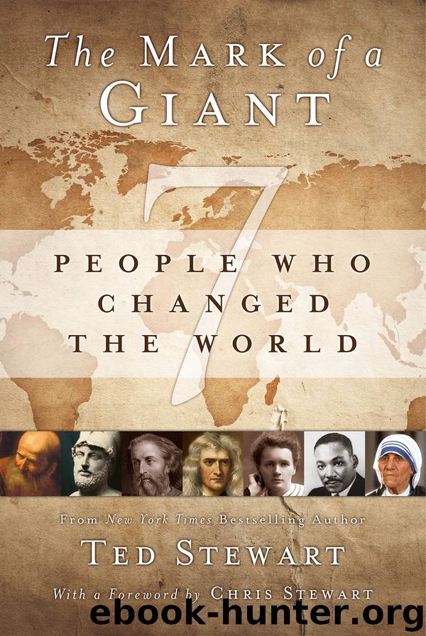 The Mark of a Giant by Ted Stewart & Chris Stewart