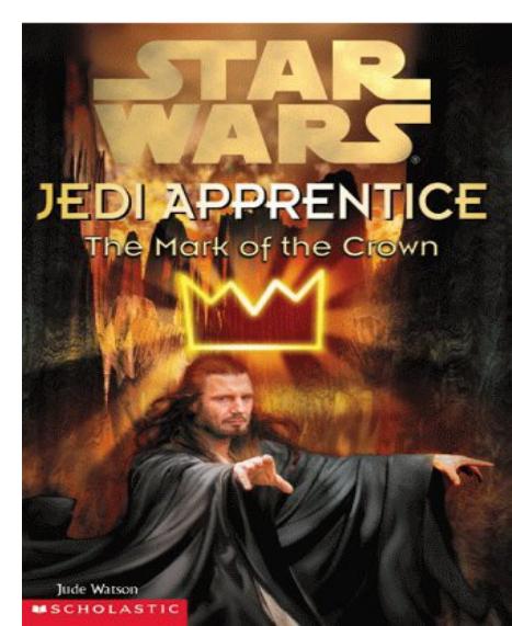 The Mark of the Crown by Jude Watson