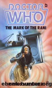 The Mark of the Rani by Pip Baker