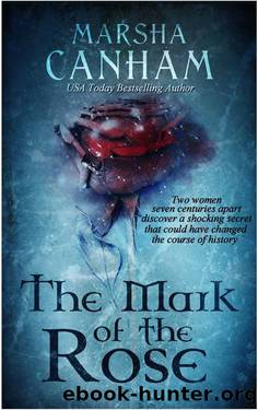 The Mark of the Rose (The Black Wolf Series) by Marsha Canham