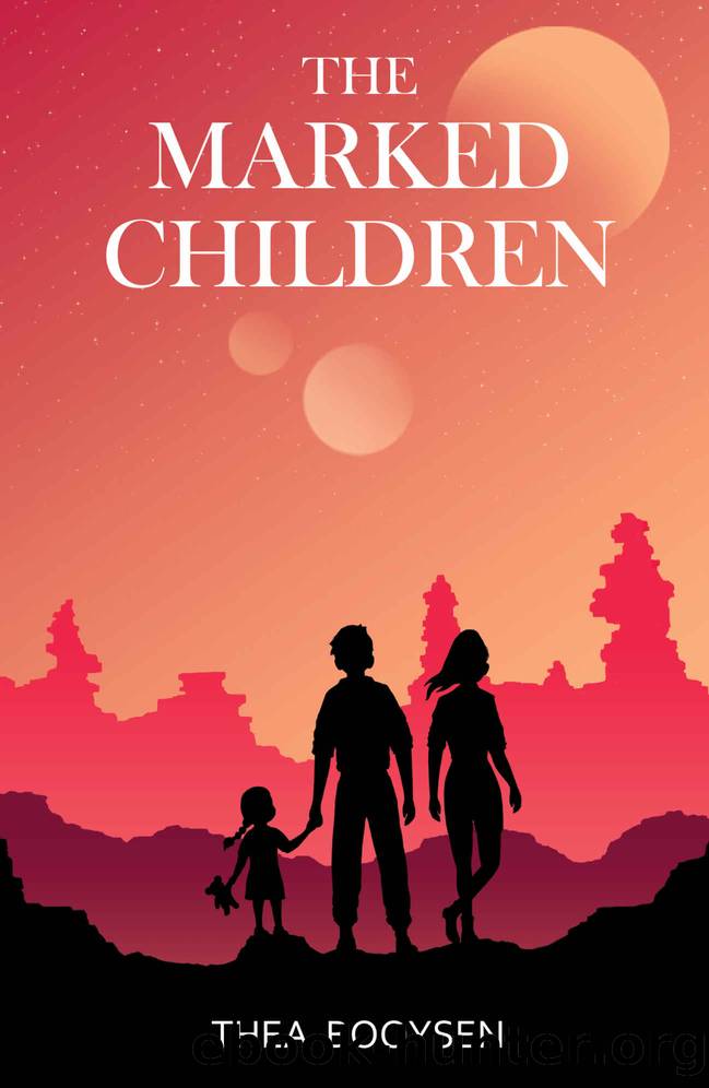 The Marked Children - kindle by Booysen Thea