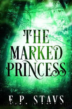 The Marked Princess: A New Adult Fantasy Romance (The Shendri Series Book 1) by E.P. Stavs