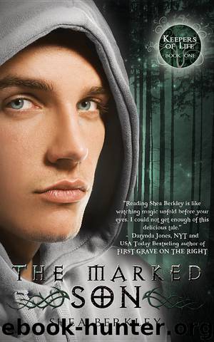 The Marked Son by Shea Berkley