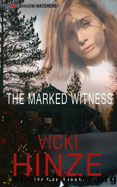 The Marked Witness by Vicki Hinze