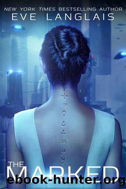 The Marked by Eve Langlais