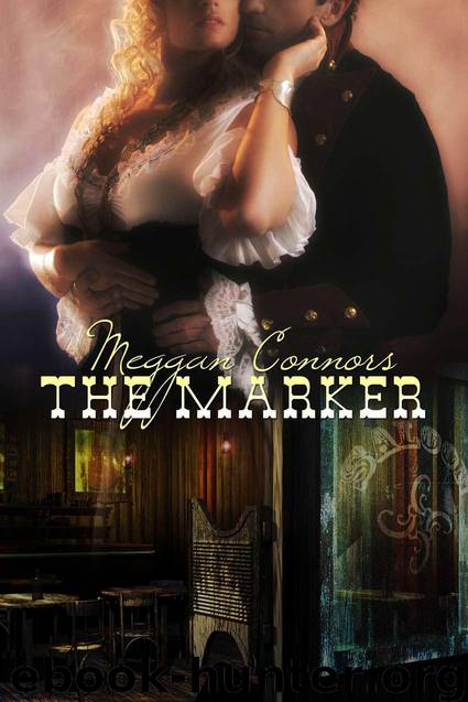 The Marker by Connors Meggan