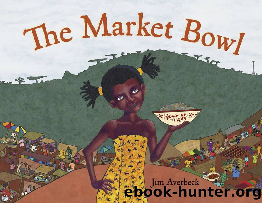 The Market Bowl by Jim Averbeck