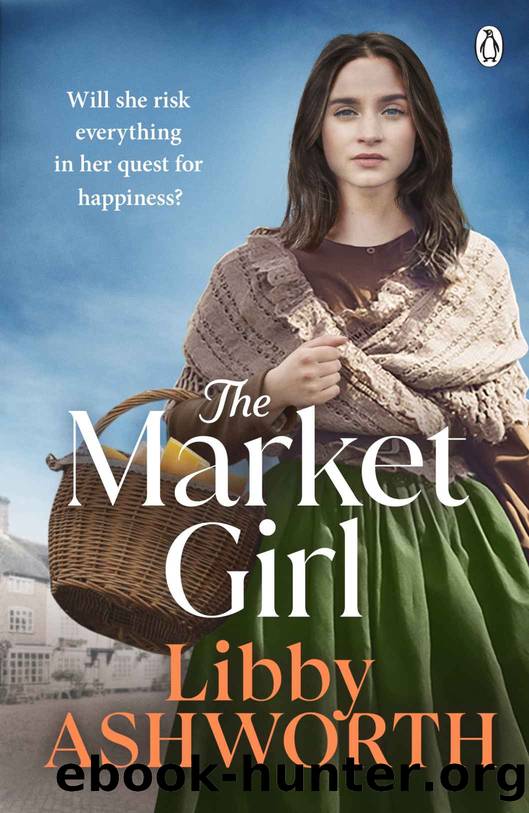 The Market Girl (The Cavanah Family series) by Ashworth Libby