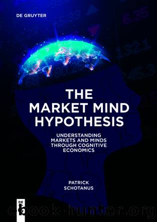 The Market Mind Hypothesis by Patrick Schotanus