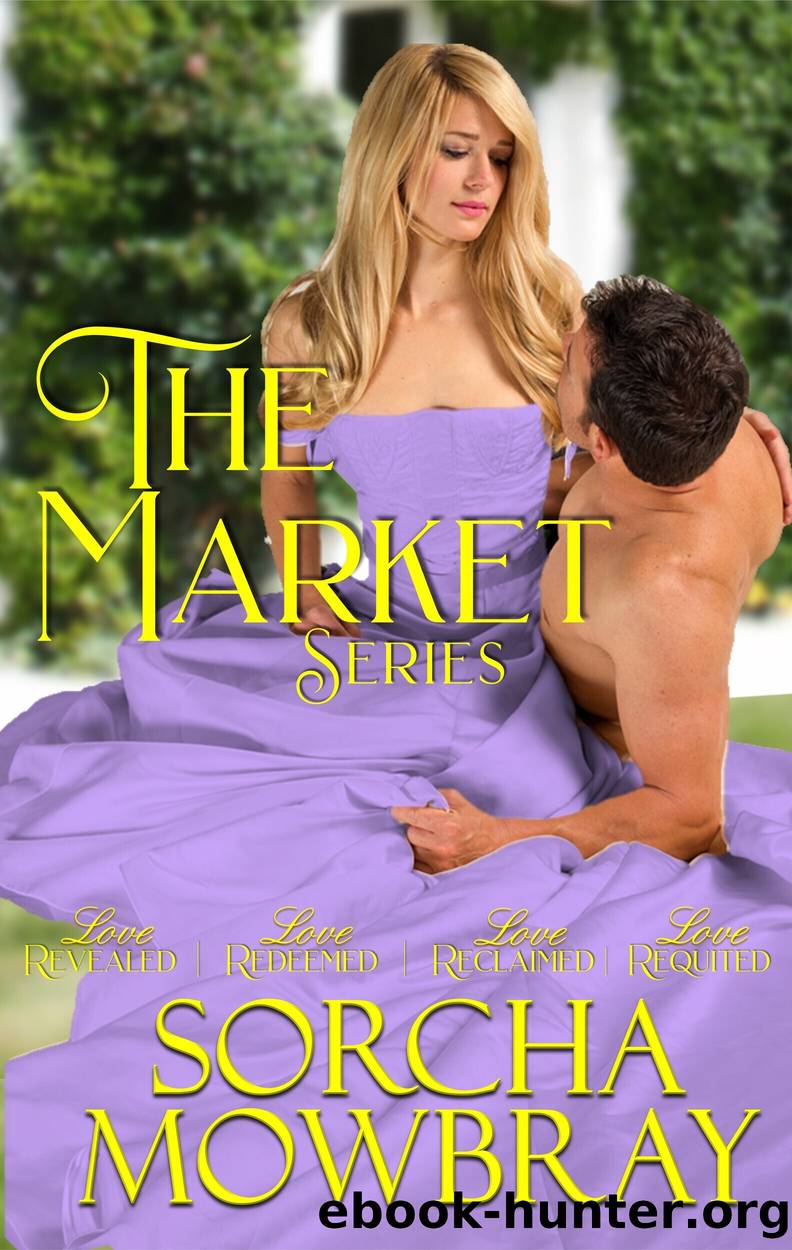 The Market Series by Sorcha Mowbray
