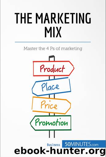 The Marketing Mix by 50Minutes.com