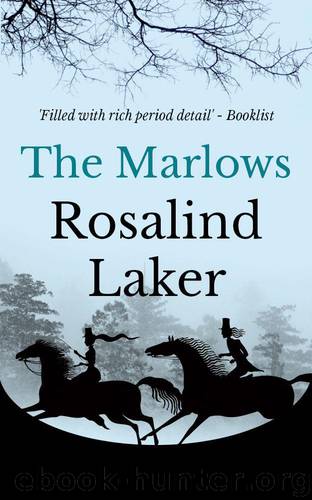 The Marlows by Rosalind Laker