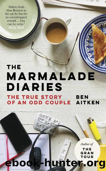 The Marmalade Diaries by Ben Aitken