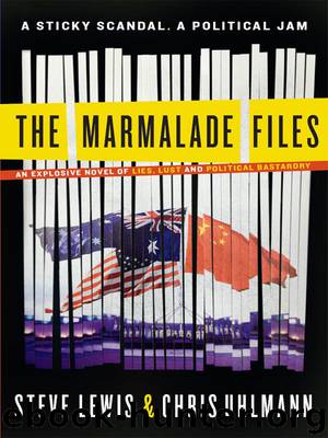 The Marmalade Files by Steve Lewis; Chris Uhlmann