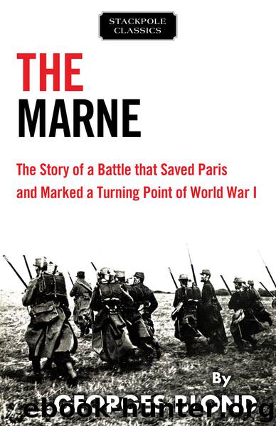 The Marne by Georges Blond