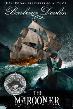 The Marooner (Pirates of the Coast Book 3) by Barbara Devlin