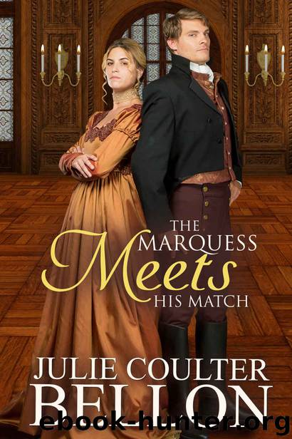 The Marquess Meets His Match by Julie Coulter Bellon