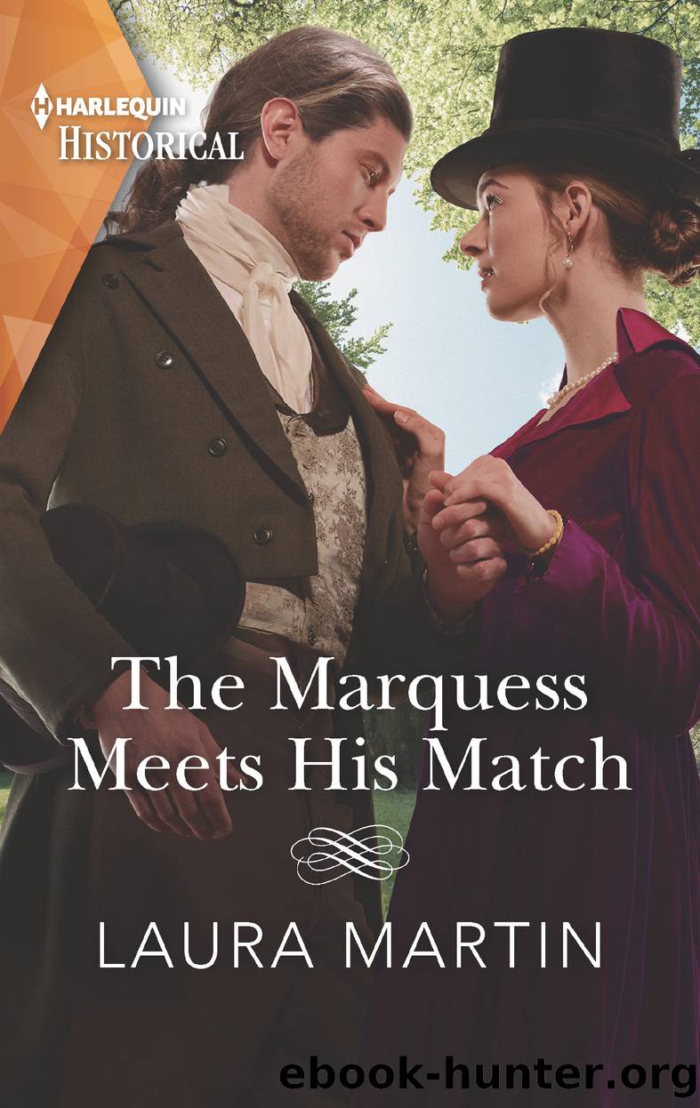 The Marquess Meets His Match by Laura Martin