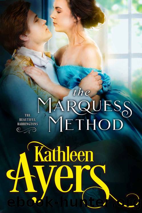The Marquess Method by Ayers Kathleen