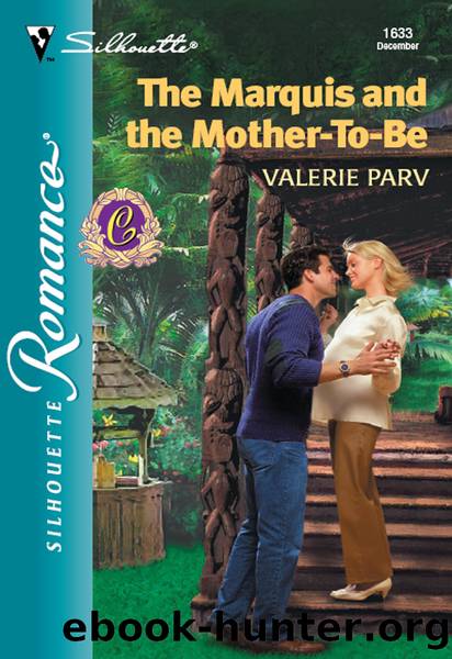 The Marquis and the Mother-To-Be by Valerie Parv