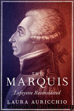 The Marquis by Laura Auricchio