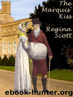 The Marquis' Kiss by Regina Scott