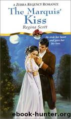 The Marquis's Kiss by Regina Scott
