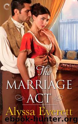 The Marriage Act by Alyssa Everett