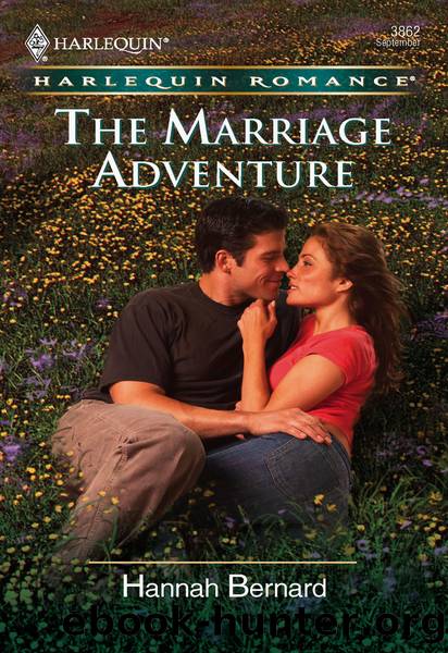 The Marriage Adventure by Hannah Bernard