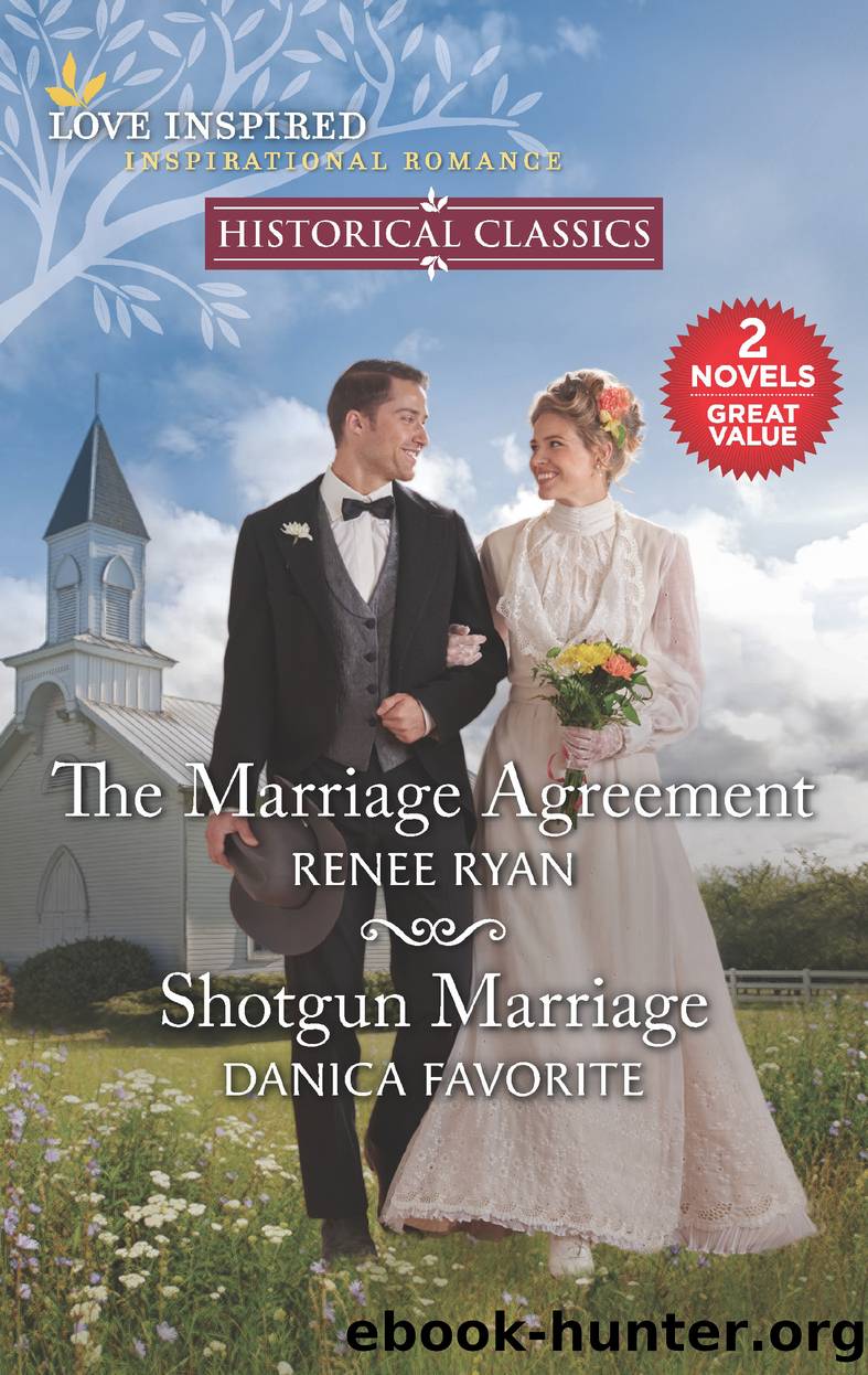 The Marriage Agreement and Shotgun Marriage by Renee Ryan