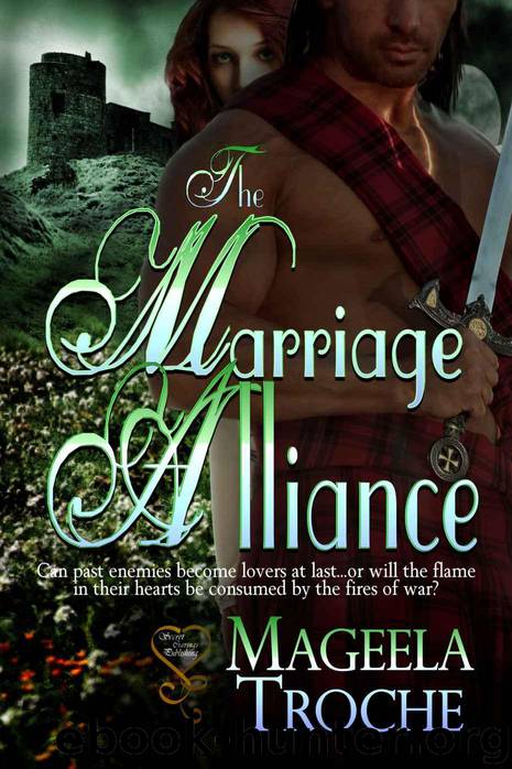 The Marriage Alliance by Troche Mageela