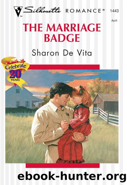 The Marriage Badge by Sharon De Vita