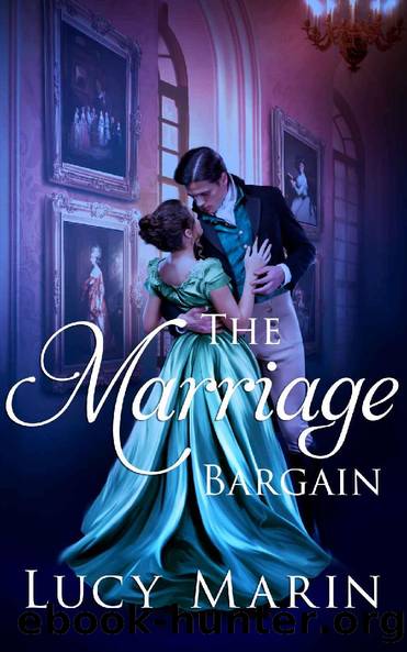 The Marriage Bargain by Lucy Marin