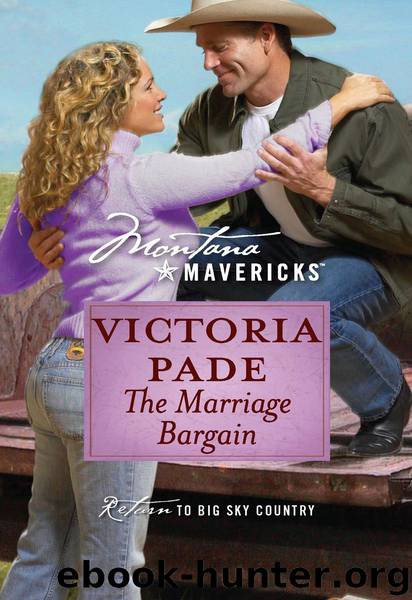 The Marriage Bargain by Victoria Pade