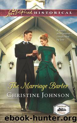 The Marriage Barter by Christine Johnson