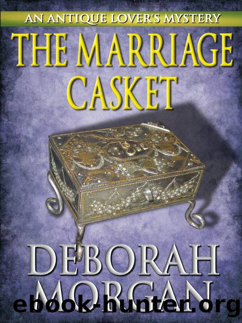 The Marriage Casket by Deborah Morgan