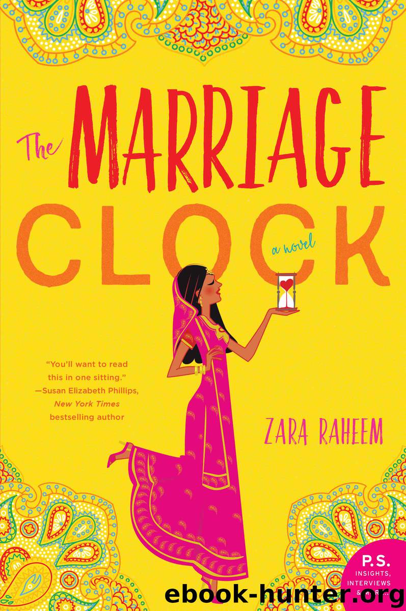 The Marriage Clock by Zara Raheem