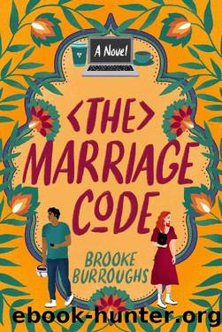 The Marriage Code by Brooke Burroughs