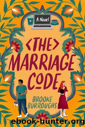 The Marriage Code: A Novel by Brooke Burroughs