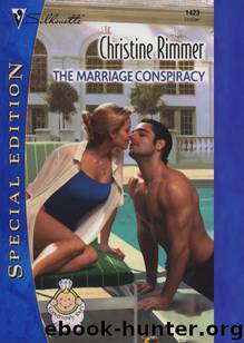 The Marriage Conspiracy by Christine Rimmer