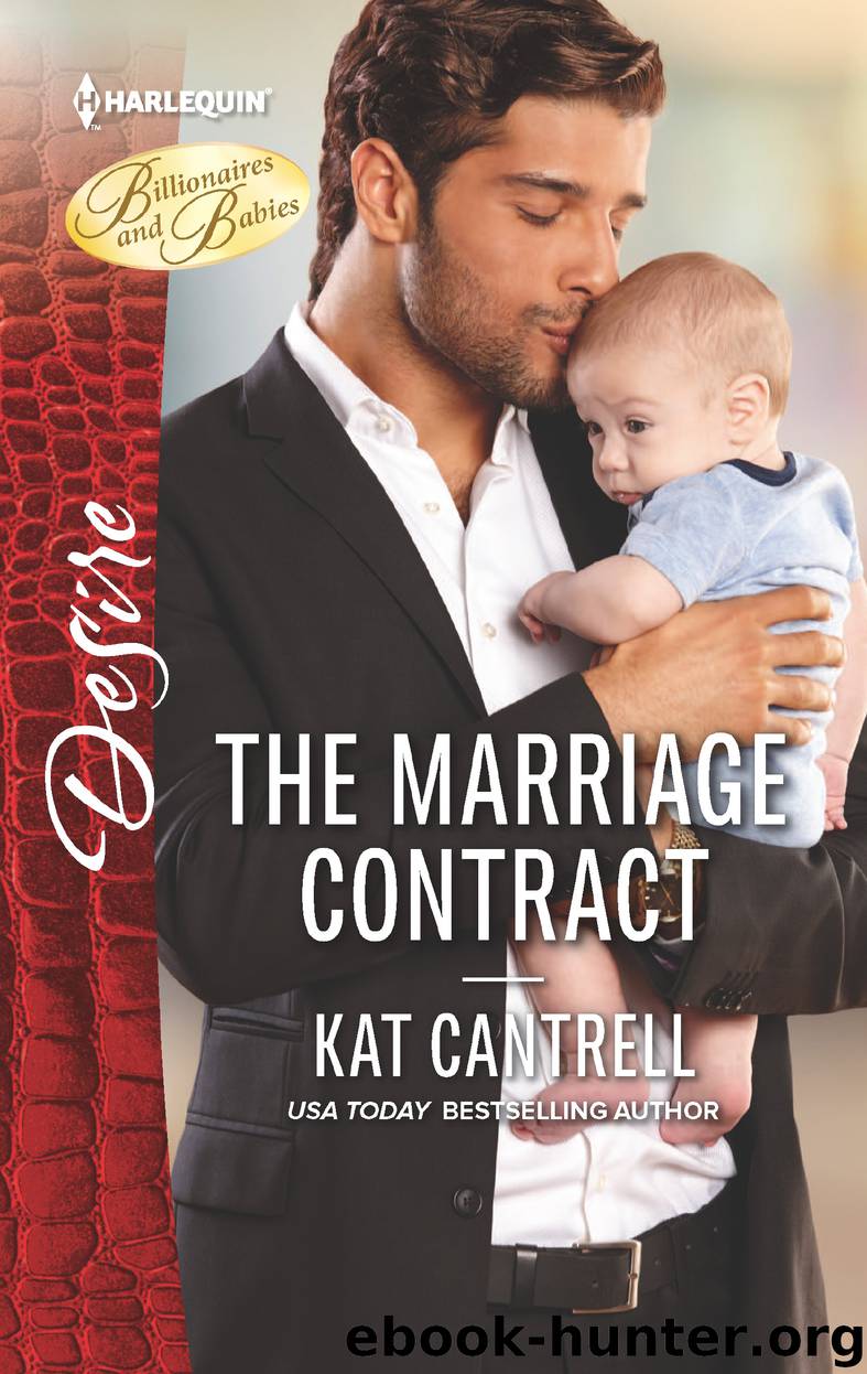 The Marriage Contract by Kat Cantrell
