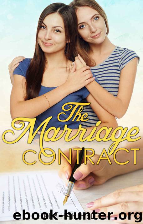 The Marriage Contract by Kim Hartfield