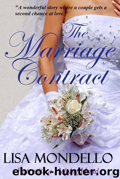 The Marriage Contract by Lisa Mondello