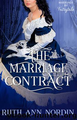 The Marriage Contract by Ruth Ann Nordin