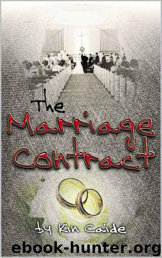 The Marriage Contract by Unknown