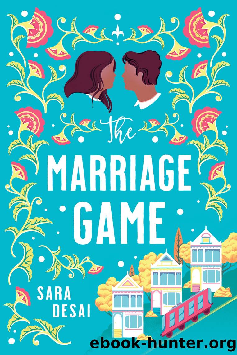 The Marriage Game by Sara Desai