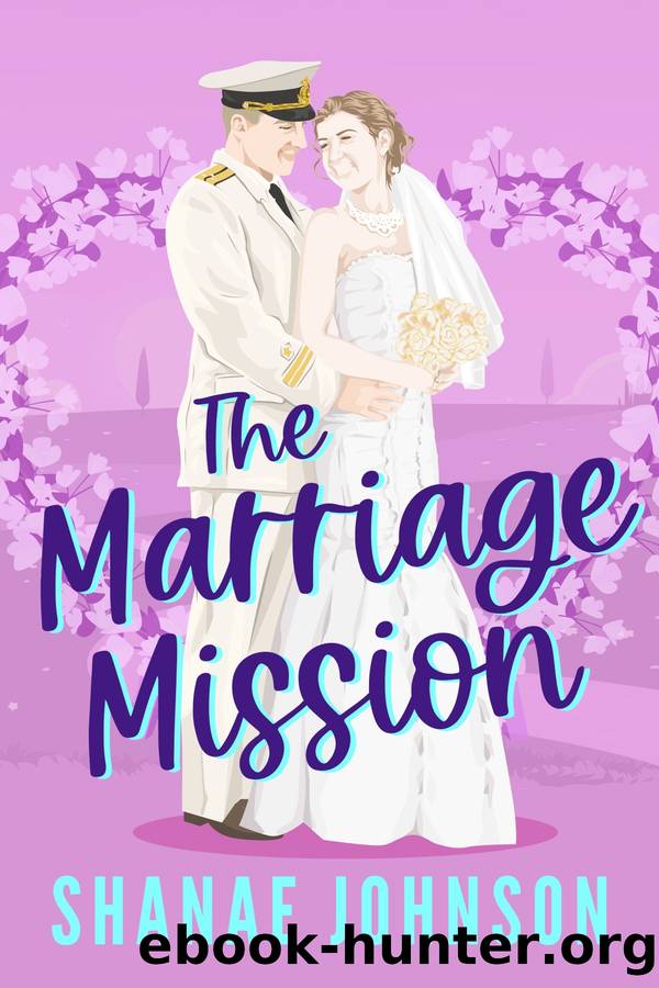 The Marriage Mission by Shanae Johnson